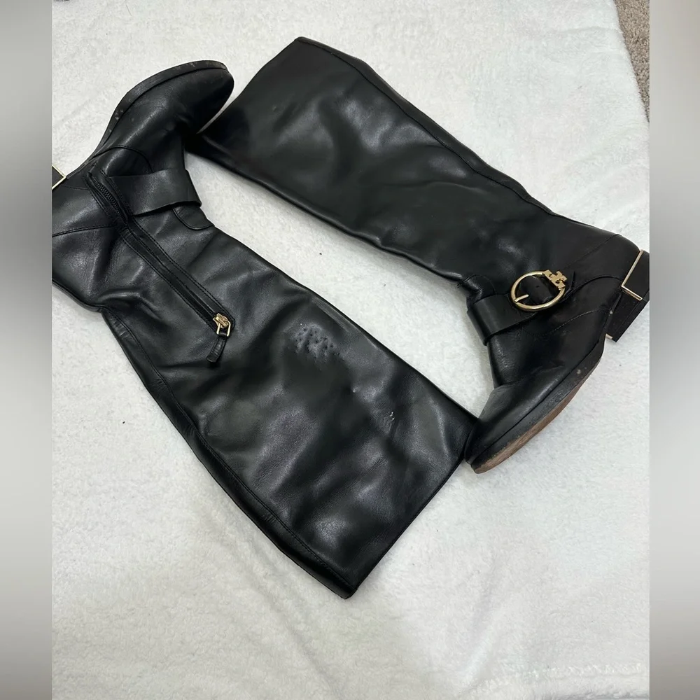 Tory Burch Sofia Tall Riding Boots
